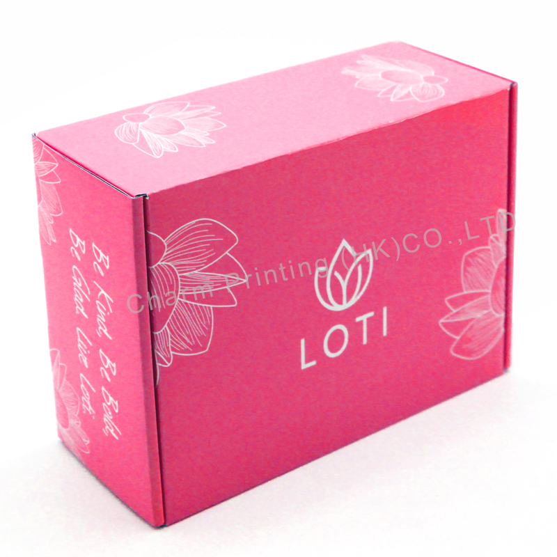 Cosmetic box